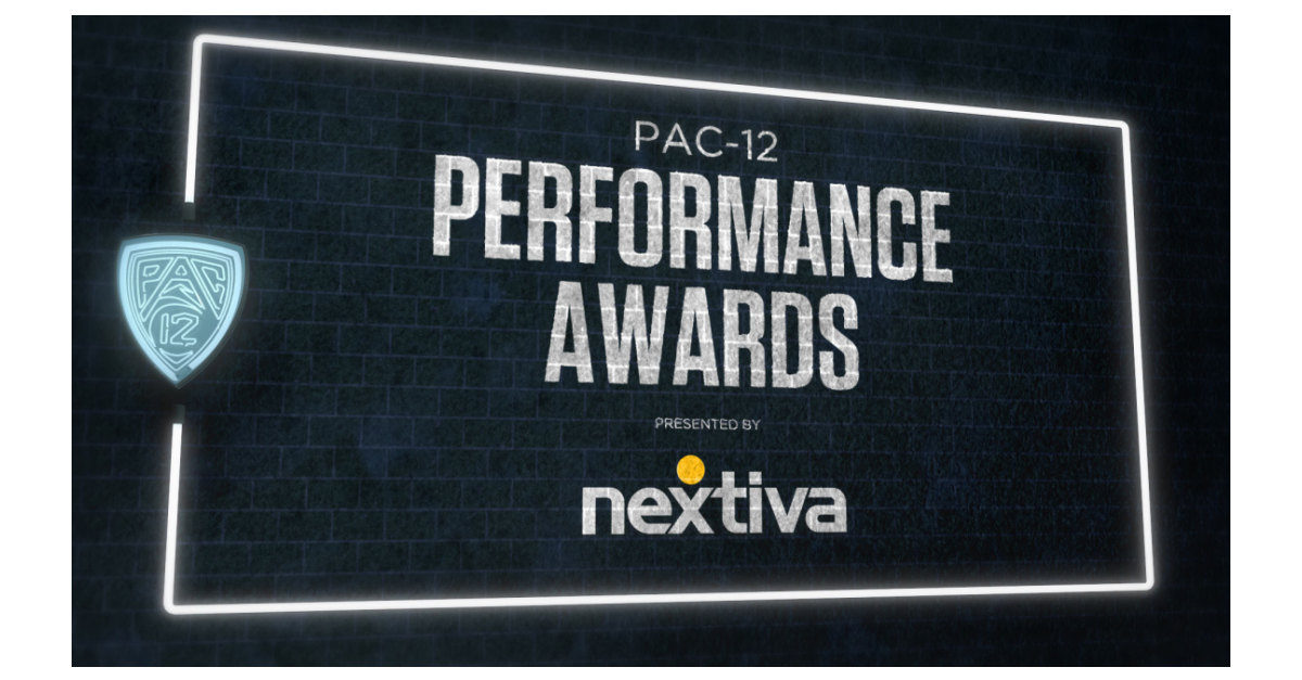 Nextiva Celebrates Pac-12 Champions With Weekly and Annual Awards ...