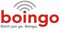 Boingo Wireless, Inc. Logo