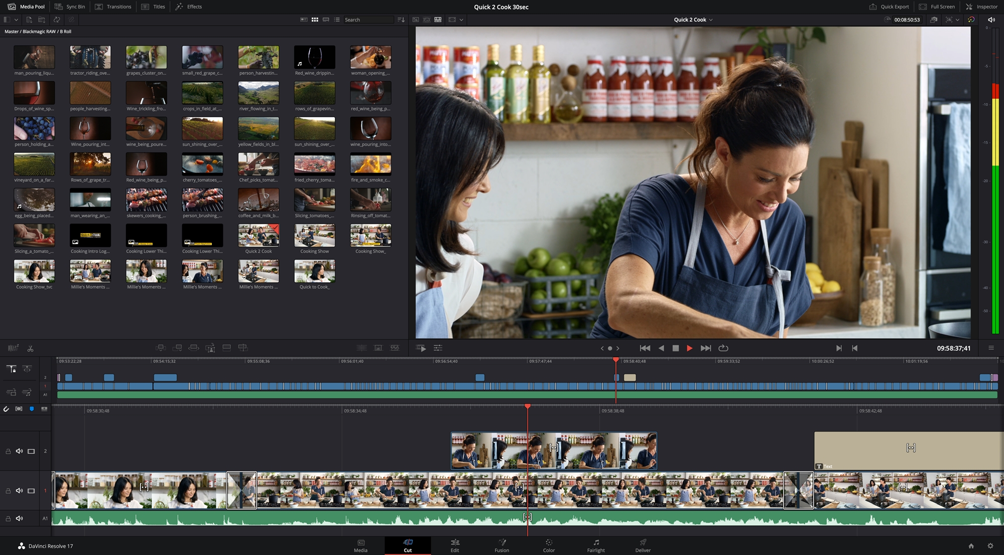 Blackmagic Design Announces Davinci Resolve 17 Business Wire