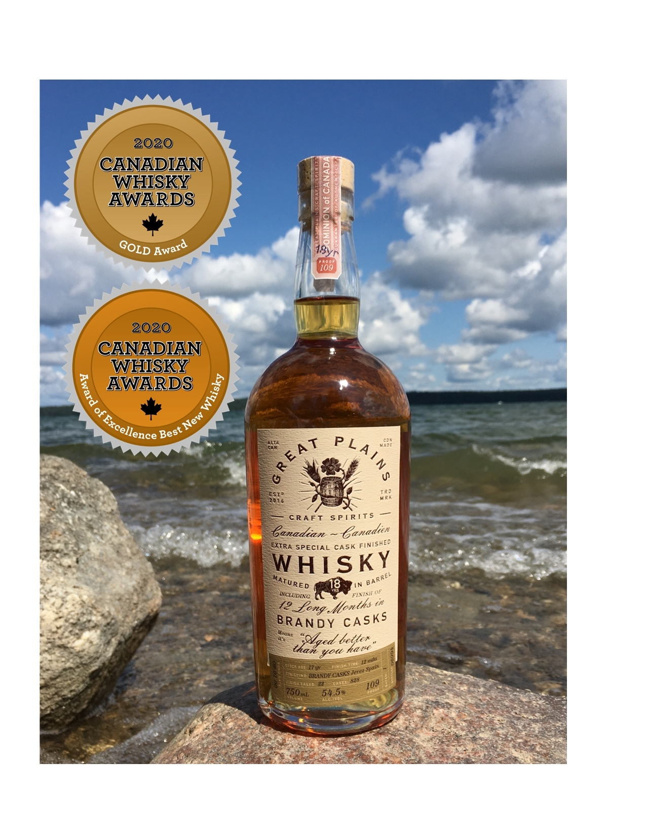 best canadian whisky