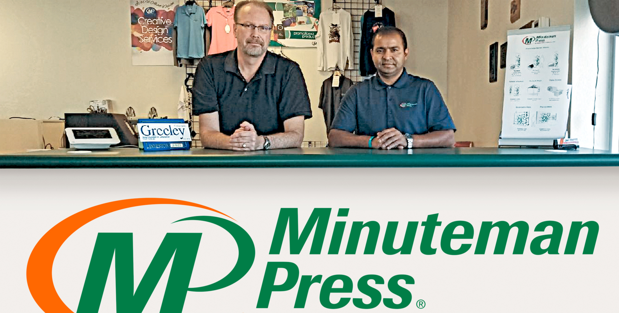 Printing Franchise - Minuteman Press Business and Marketing Services