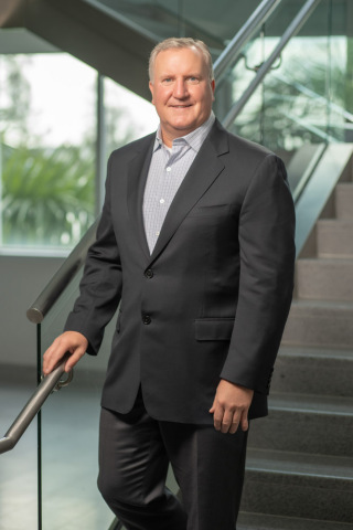 original Ryder System, Inc. Executive Vice President and Chief Financial Officer Scott Parker. (Photo: Business Wire)