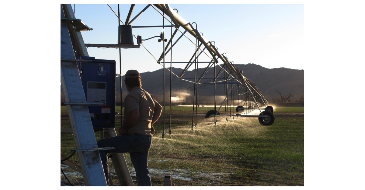 California Water District Uses Sensus Smart Utility Network to Sustain ...