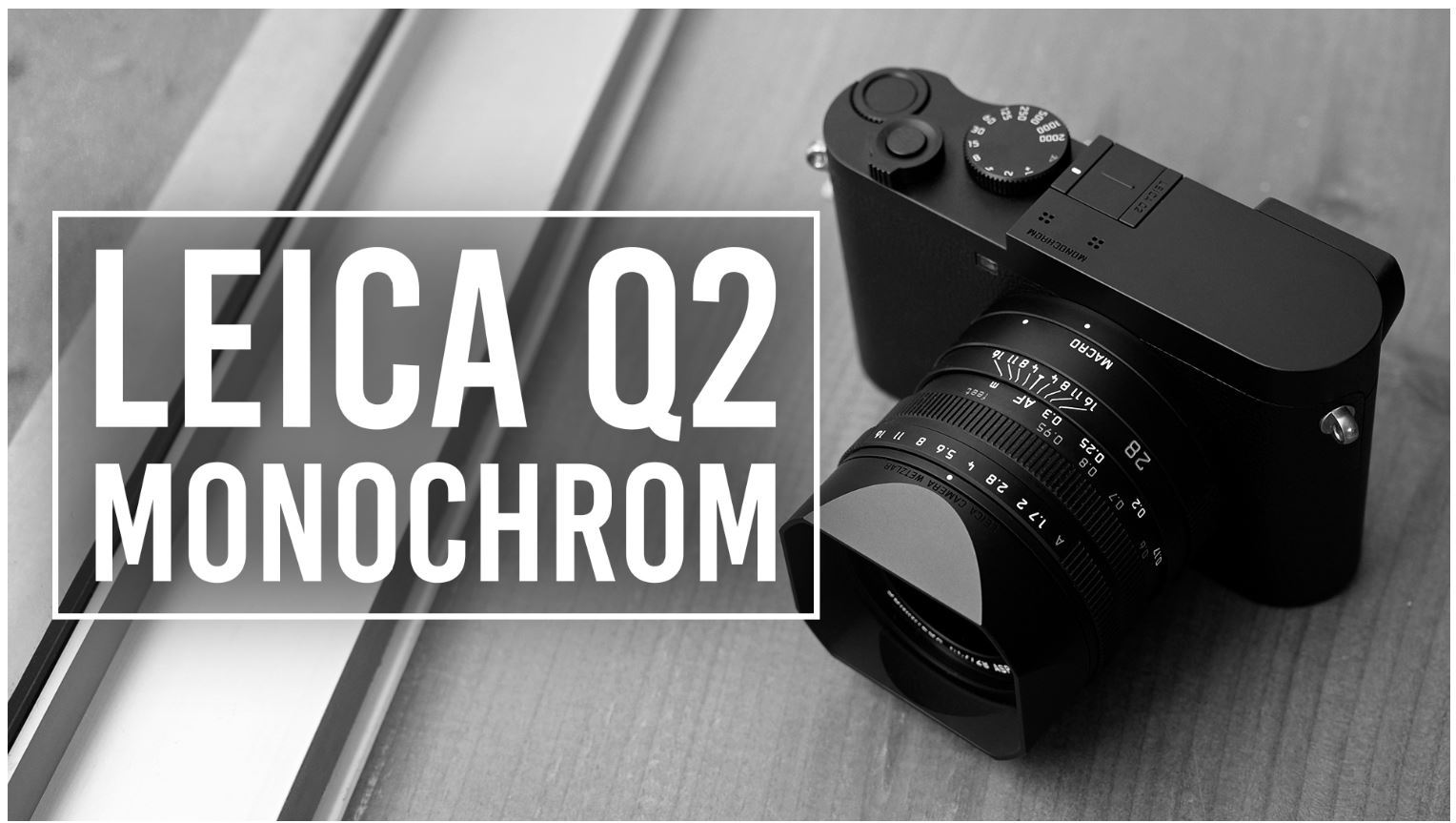 Leica M10 Monochrom Camera Release Info