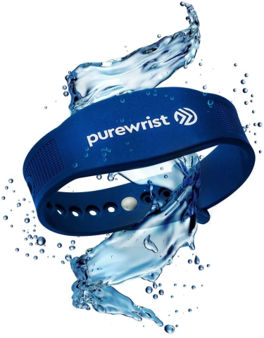 i2c Inc. Partners with Purewrist to Provide Wearable Solutions for Contactless Payments at Events, Retail Stores, Transit and More. Partnership brings innovative new contactless payment options to market for tap-and-go transactions. (Photo: Business Wire)