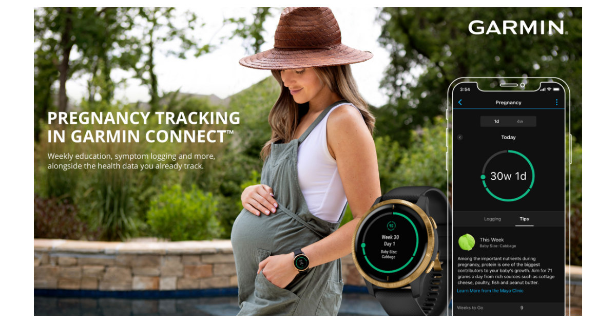 Garmin Connect™ Mobile App