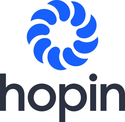 Hopin Logo