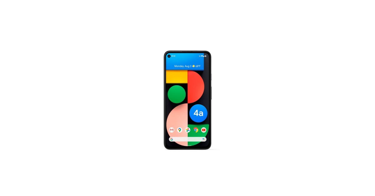 t mobile pixel 4a 5g