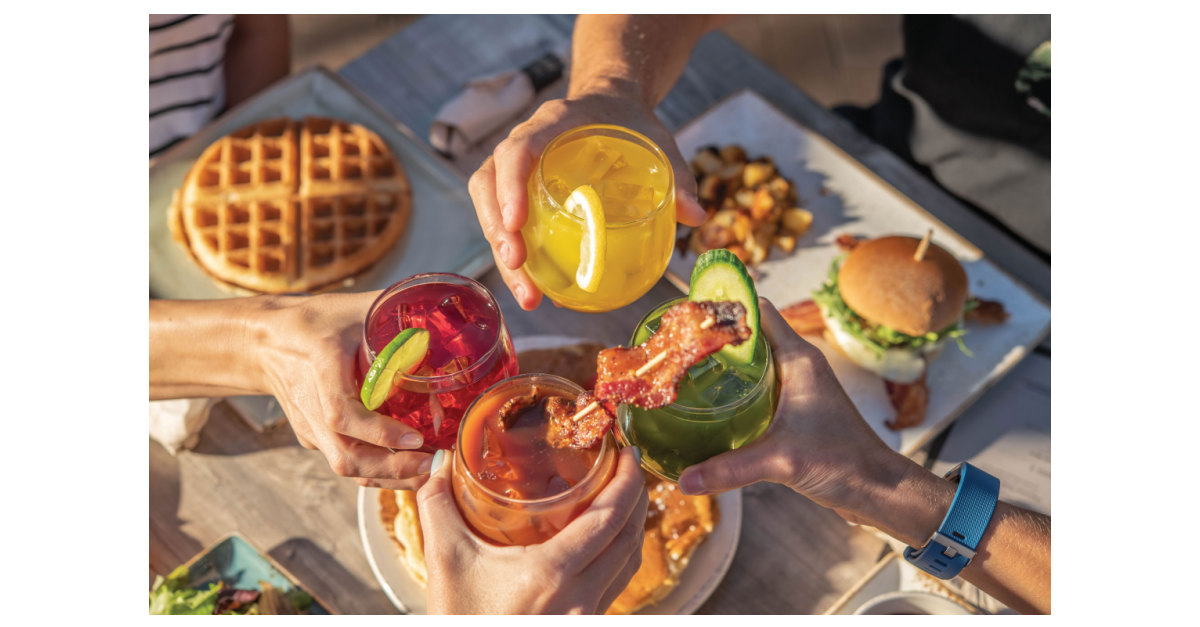 First Watch Unveils New Alcohol Program, Bringing Cocktails to Restaurants for the First Time in