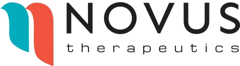 Novus Therapeutics, Inc. Logo
