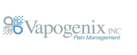 Vapogenix, Inc. Logo