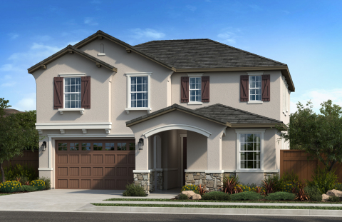 KB Home announces the grand opening of Copperleaf at Homestead, its latest new-home community in Dixon, California. (Photo: Business Wire)