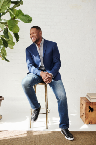 Collection by Michael Strahan (Photo: Business Wire)