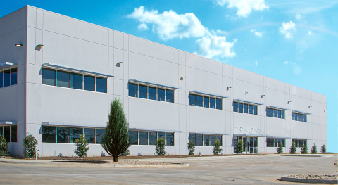 original Mouser Electronics is pleased to announce the opening of its new Customer Service Center building, devoted entirely to customer service and support. The new two-story, 50,000-sq.-ft. building is designed to be energy efficient and can expand to 100,000 sq. ft. to meet demand. (Photo: Business Wire)