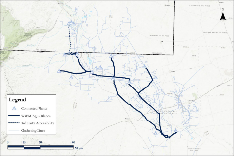 Agua Blanca Pipeline System (Photo: Business Wire)
