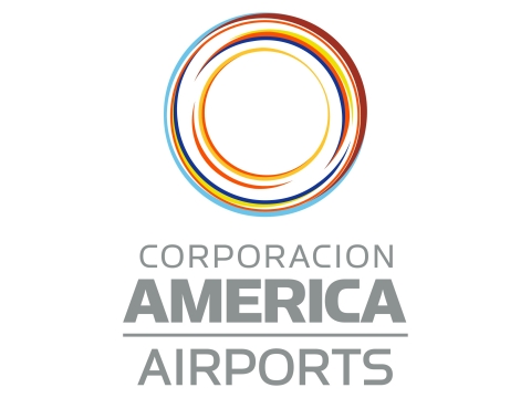 Corporación América Airports S.A. Logo