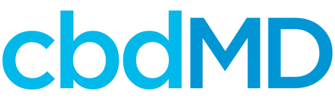 cbdMD, Inc. Logo