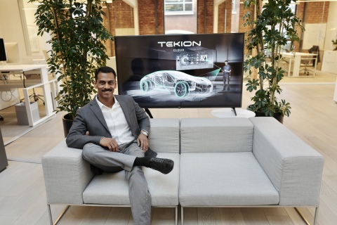 Jay Vijayan, Founder and CEO of Tekion Corp. (Source: Tekion)