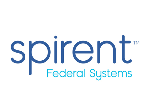 Spirent Federal Systems Logo
