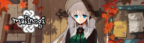 original Mabinogi (Graphic: Business Wire)