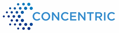Concentric Inc. Logo