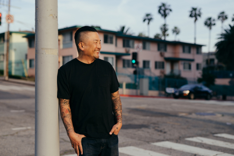 Field Roast™ announces award-winning chef Roy Choi is the new face of the brand. (Photo: Business Wire)