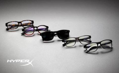 HyperX Now Shipping Spectre Eyewear Collection for Youth and Adults (Photo: Business Wire)