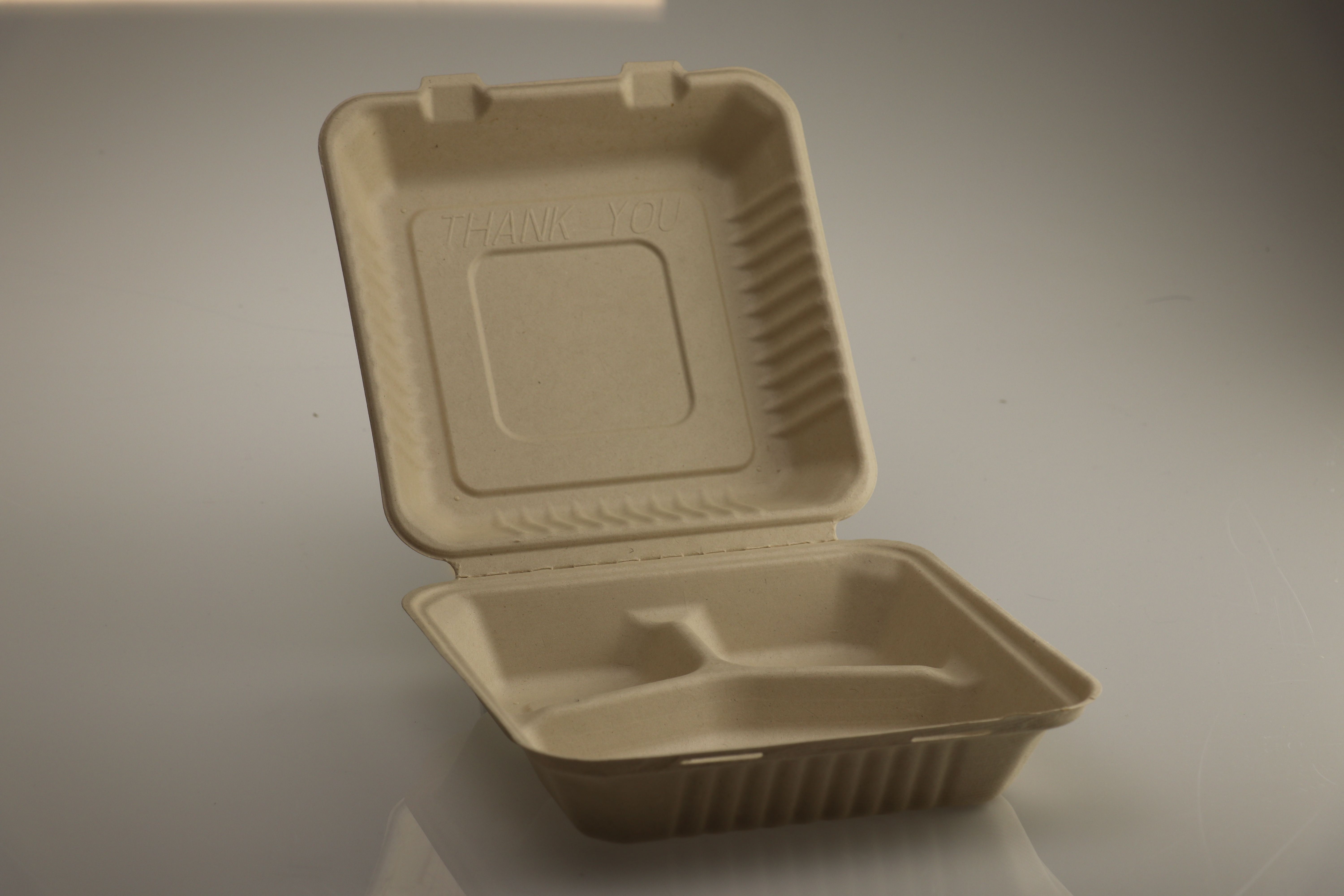 Footprint Launches PFAS-Free, Compostable, Clamshell To-Go Food