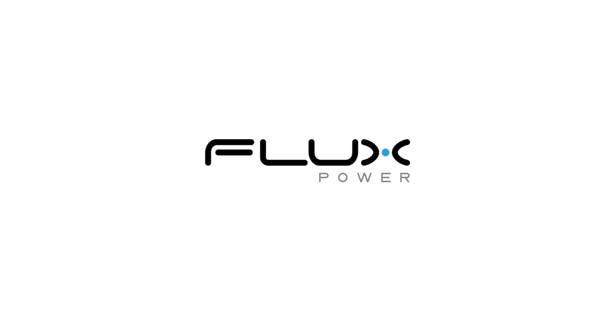 Flux Power’s FY 2021 Q1 Revenue Increased By 135% | Business Wire