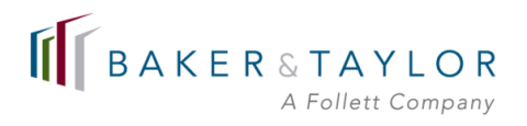 Baker & Taylor Logo