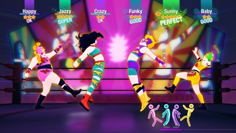 Just Dance 2021 invites you to dance the way you like by creating your own personalized custom playlists. Start a dance party your friends and family can enjoy! (Graphic: Business Wire)