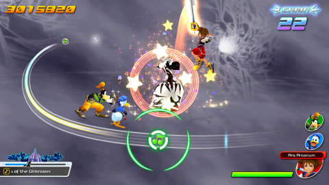 KINGDOM HEARTS Melody of Memory will be available on Nov. 13. (Graphic: Business Wire)