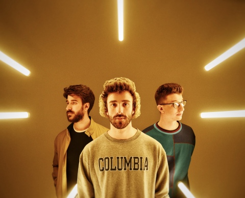 AJR to Take Part in National Sweepstakes, Free Acoustic Virtual Performance as Part of UScellular Campaign for Customers and Fans (Photo courtesy of AJR)