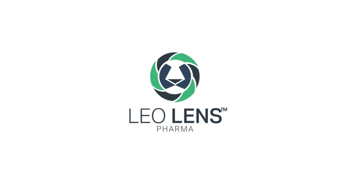 Leo Lens Pharma Achieves Two Significant Milestones – FDA IND ...