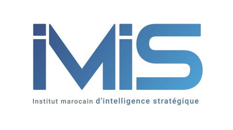 Moroccan Institute of Strategic Intelligence Logo