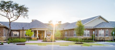 original Silverado Barton Springs, whose guiding principle is “Love is greater than fear.” (Photo: Business Wire)