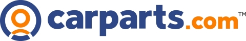 CarParts.com, Inc. Logo