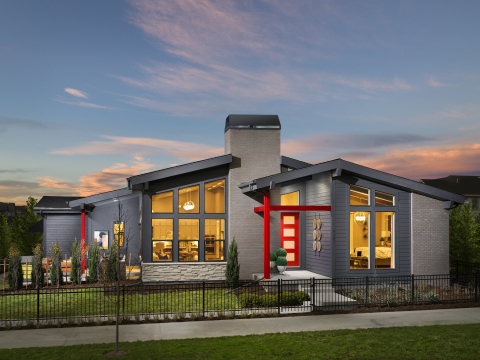 original KB Home announces the grand opening of Central Park – Starlight Collection. (Photo: Business Wire)