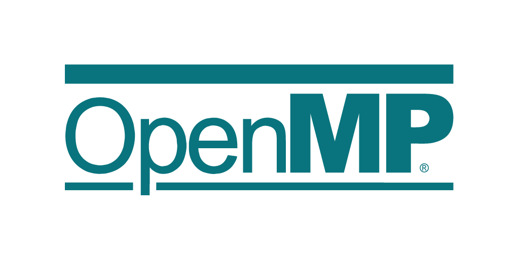 OpenMP logotype