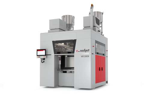 VJET X 3D Printer (Photo: Business Wire)