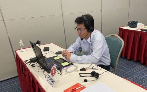 thumbnail Global buyers are having online business match-making sessions with the speakers (Photo: Business Wire)