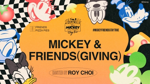 http://disney.com/mickeyfriendsstaytrue (Graphic: Business Wire)
