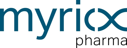 Myricx Pharma Logo