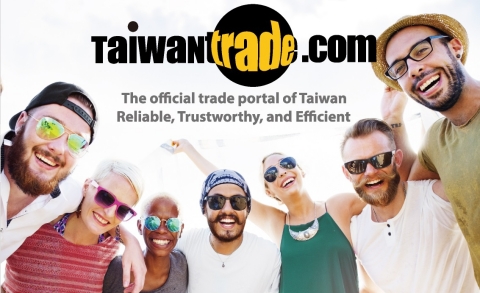 Taiwantrade.com, le plus grand portail commercial de Taïwan, renforce l'exposition en ligne des lunettes et des produits optiques de Taïwan grâce à sa plateforme de commerce électronique transfrontalière "Taiwan Trade Optical Zone : https://optical.taiwantrade.com/" (Photo: Business Wire)