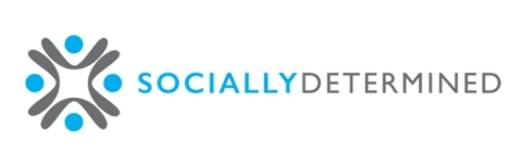 Socially Determined Logo