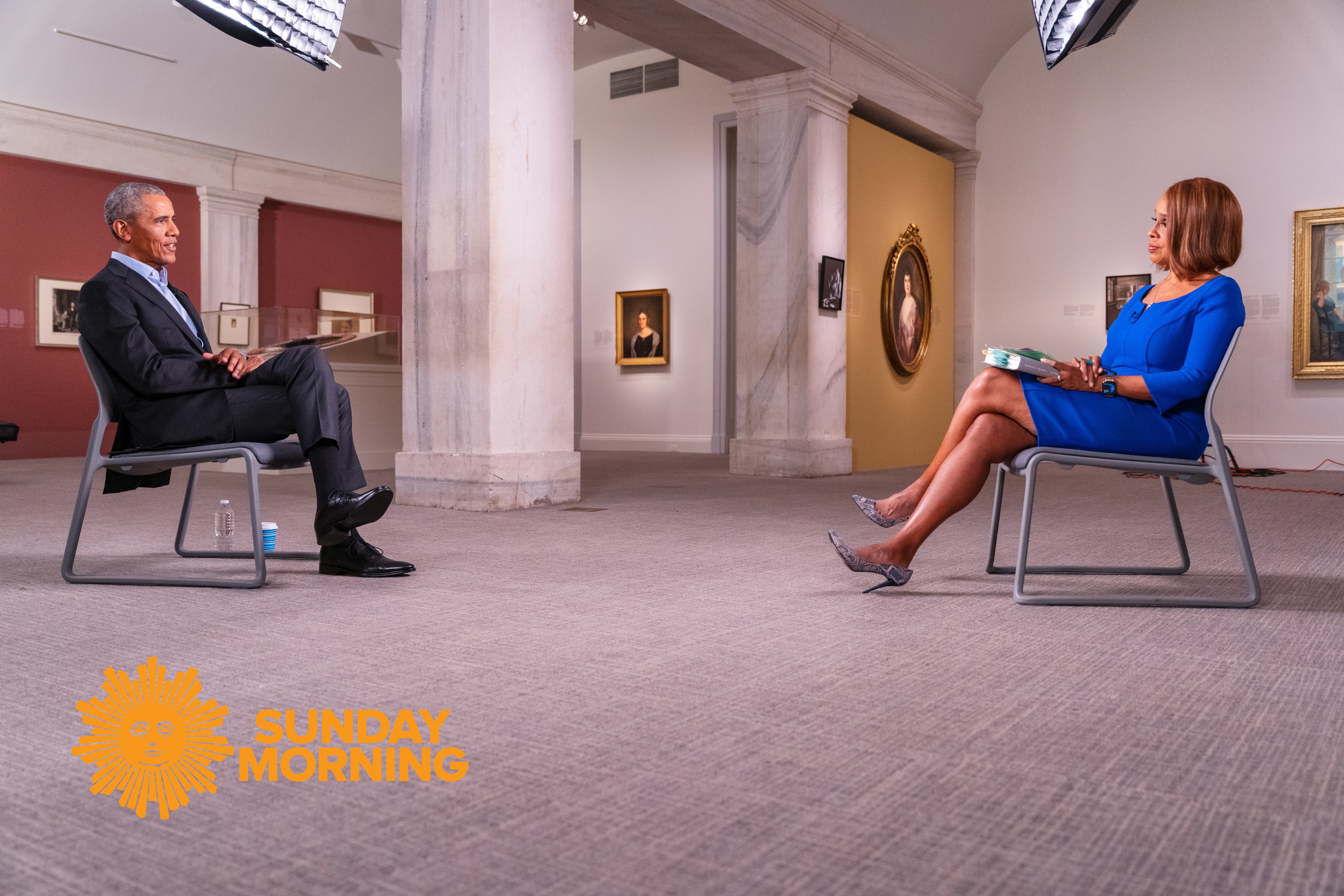 Scholastic News Kid Reporters Sit Down with President Barack Obama For  Exclusive Back-to-School Interview