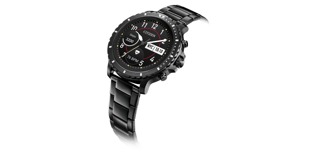 Citizen Introduces Its First Full Digital Display Smartwatch: CZ Smart |  Business Wire