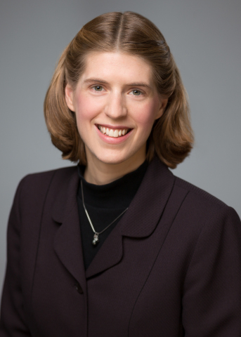 original Lauren Canfield, Assistant Vice President and Actuary, Actuarial Transformation, The Standard (Photo: Business Wire)