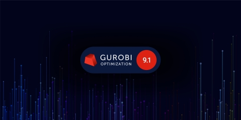 Gurobi Optimization, LLC Logo