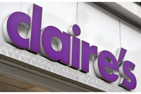 Claire’s Stores to expand throughout the U.S. (Photo: Business Wire)